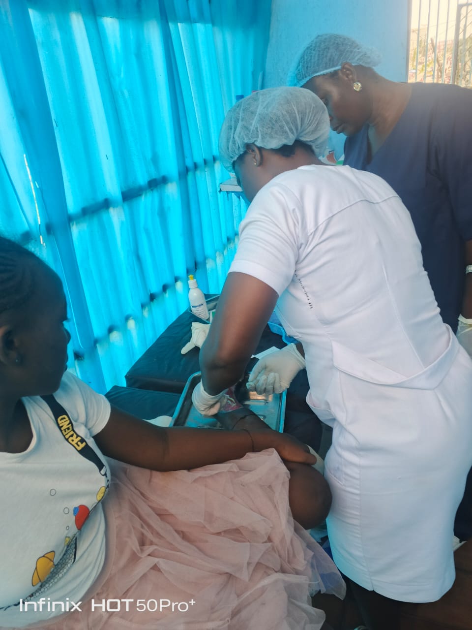 Polyclinique de Potier Douala