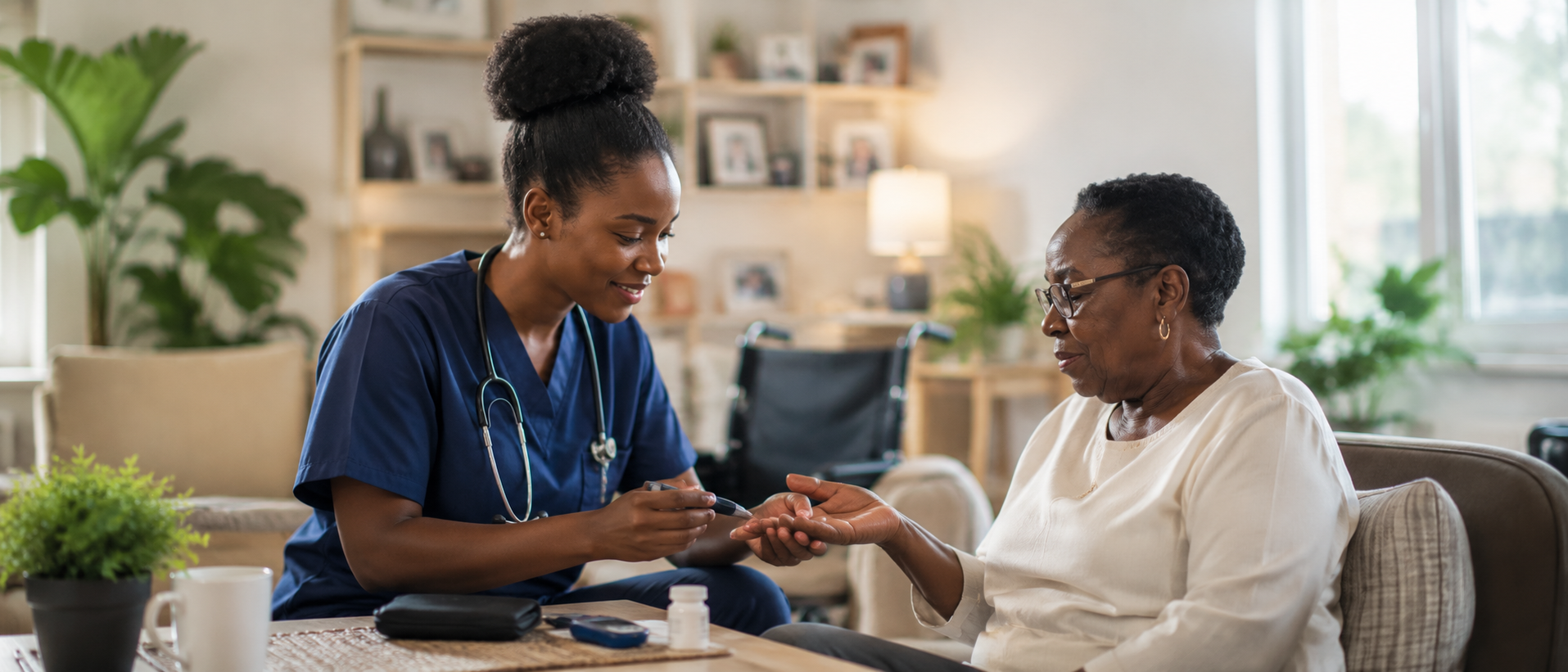 Goshen Healthcare Package